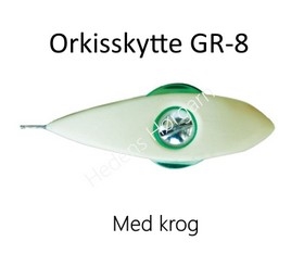 Orkisskytte GR-8 One skytte